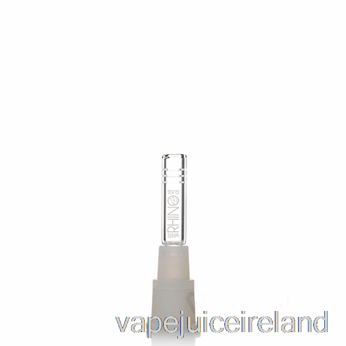 Vape Pod Kits White Rhino Hybrid Downstem 3inch